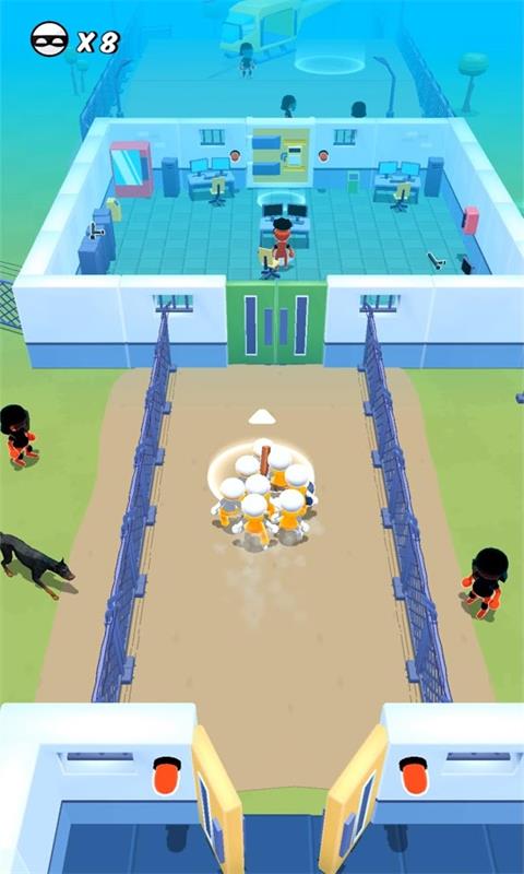 越狱大逃生截图(4)