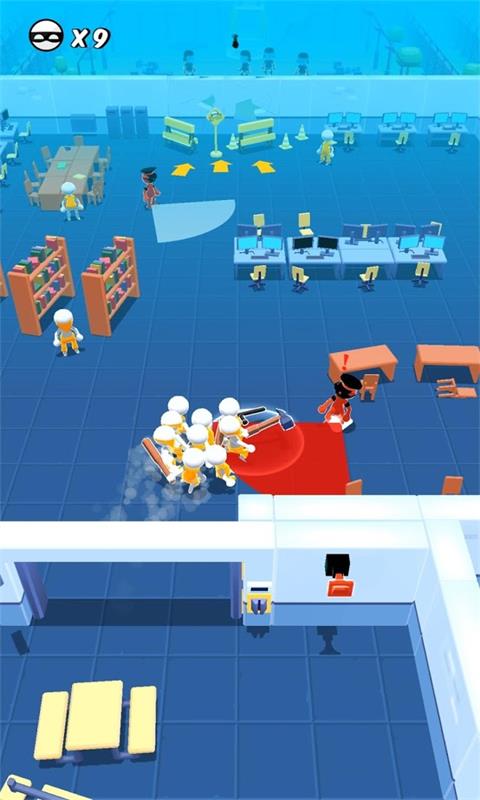 越狱大逃生截图(2)