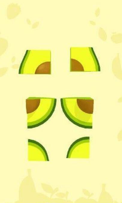 混乱的拼图截图(4)