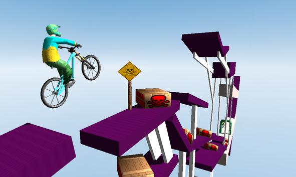 自行车跳跃比赛截图(2)