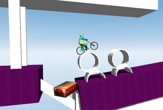 自行车跳跃比赛截图(4)
