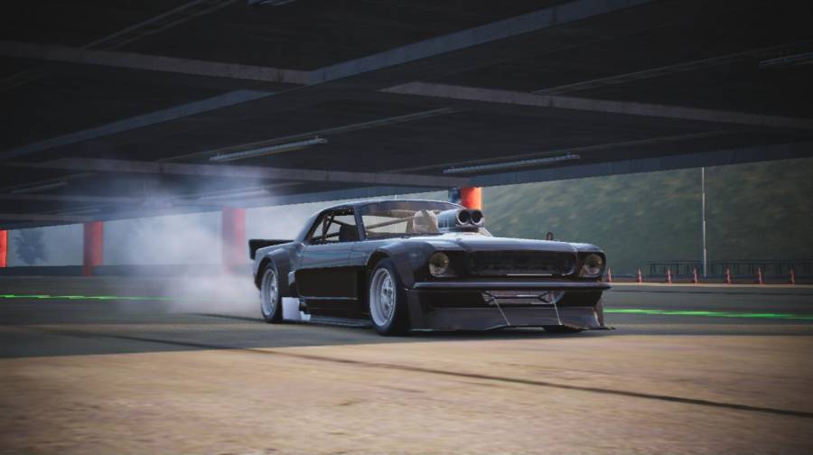 赛车飘移CarX2截图(3)