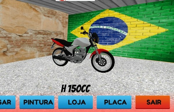 巴西摩托车拉力赛截图(1)