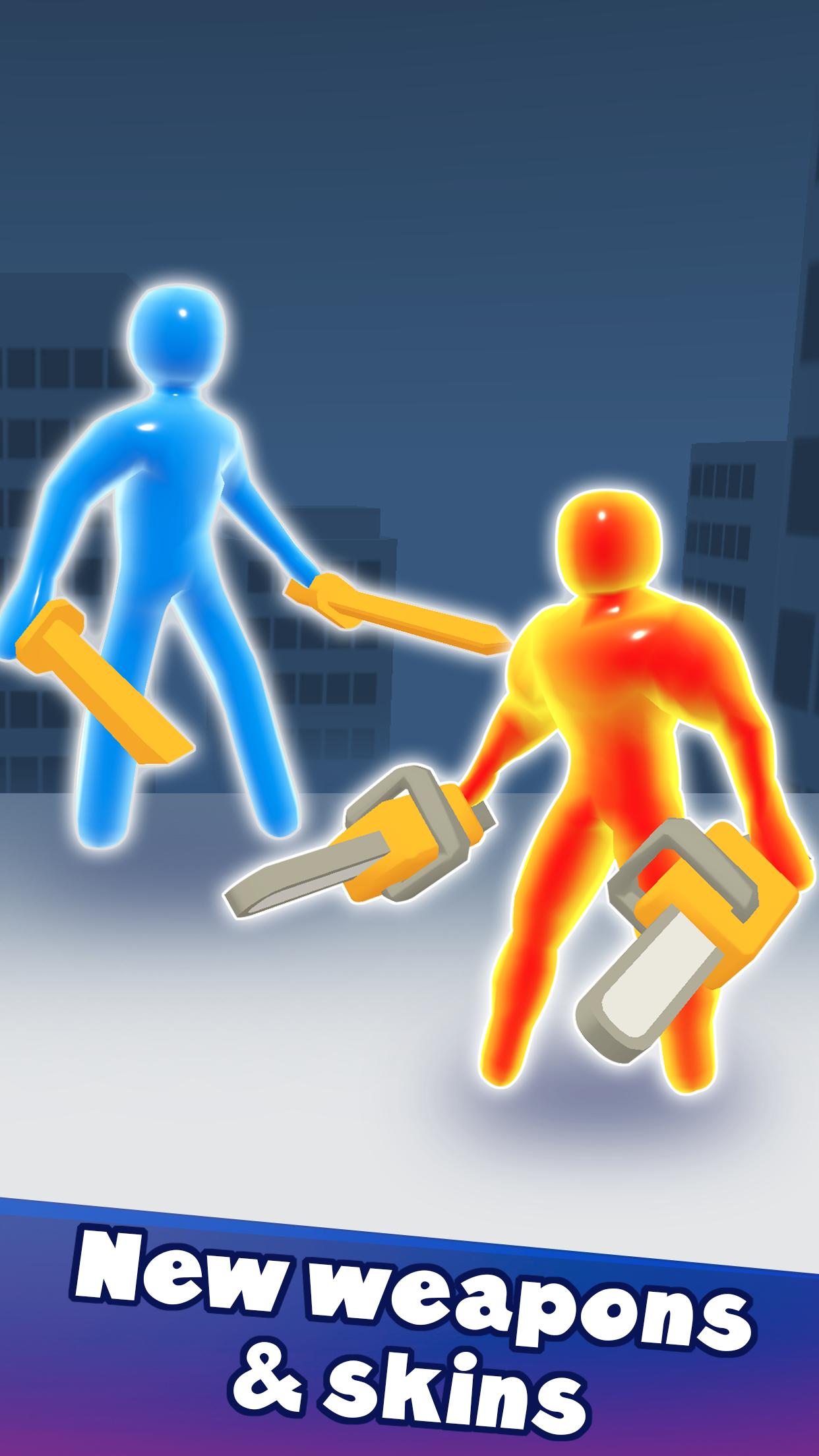 果冻火柴人激斗截图(3)