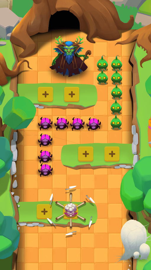 旋转大师：飞刀奶奶截图(4)