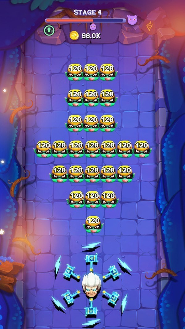 旋转大师：飞刀奶奶截图(3)