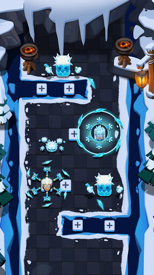 旋转大师：飞刀奶奶截图(5)