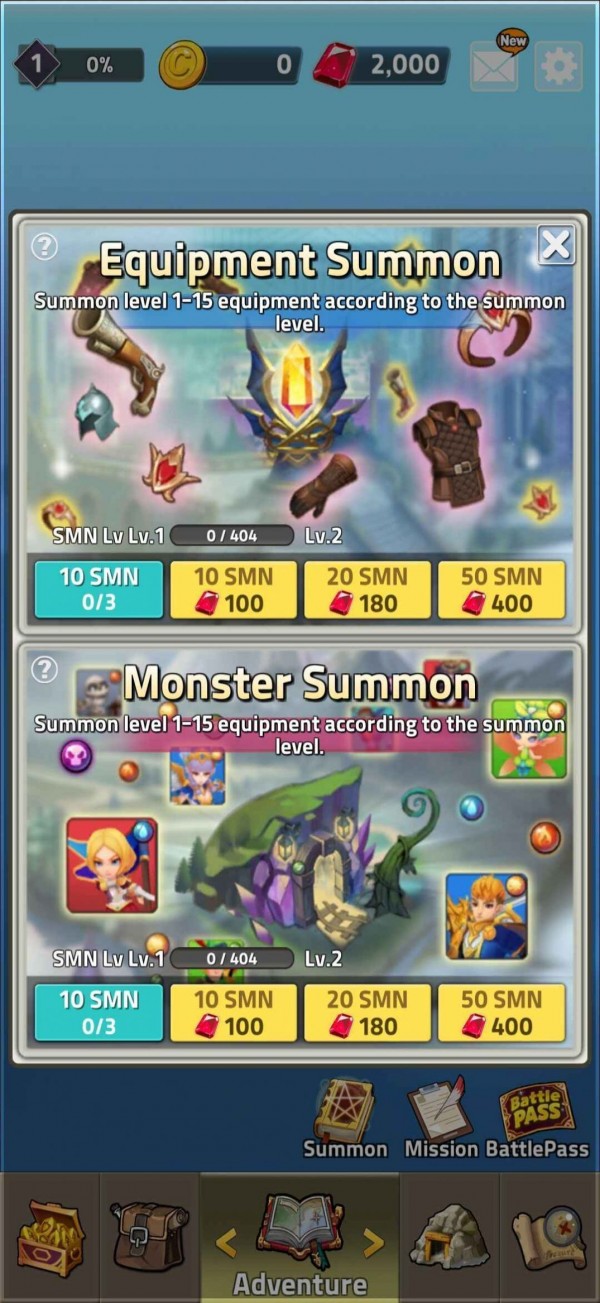 地牢管理者截图(1)