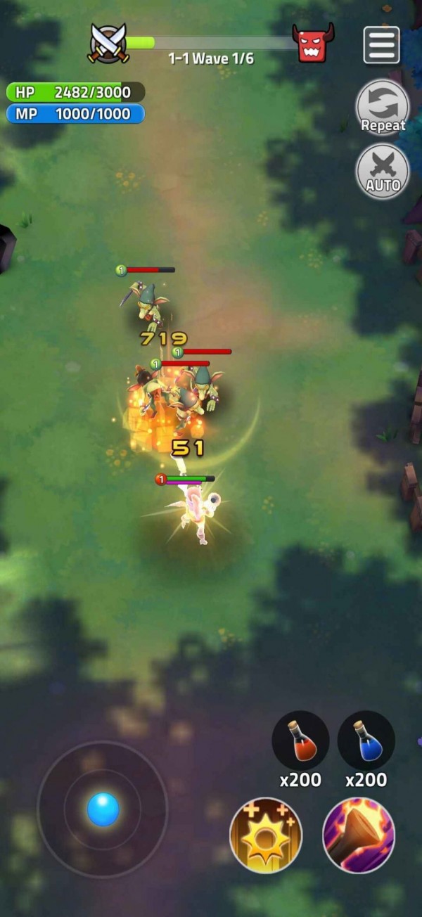 地牢管理者截图(2)