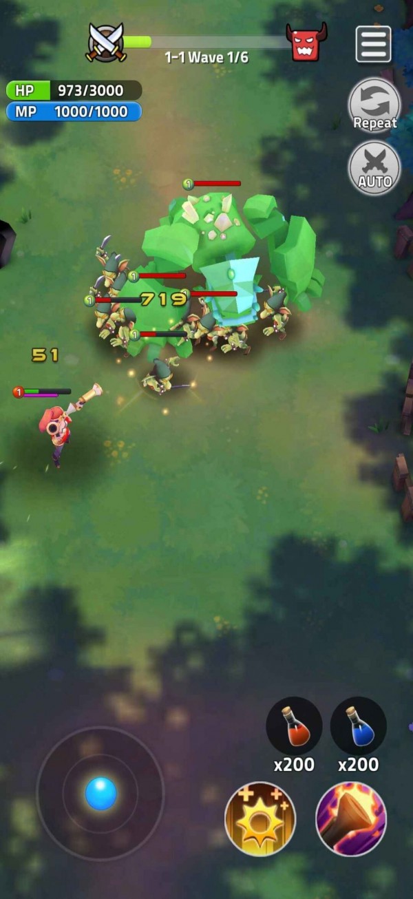 地牢管理者截图(4)