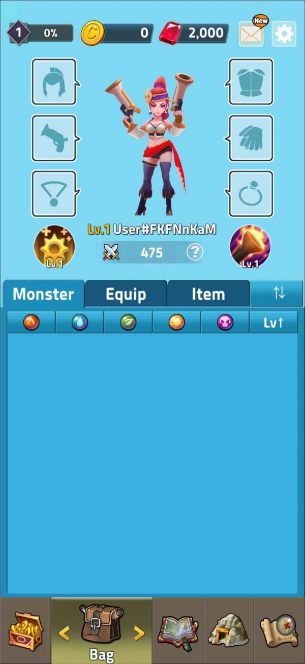 地牢管理者截图(3)