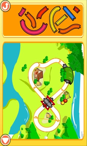 托卡火车模拟世界截图(3)