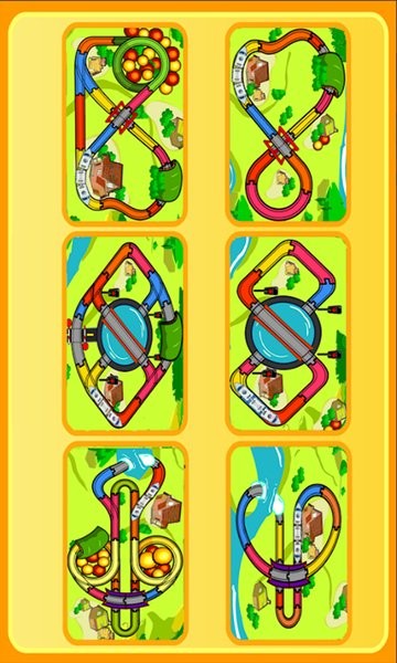 托卡火车模拟世界截图(2)