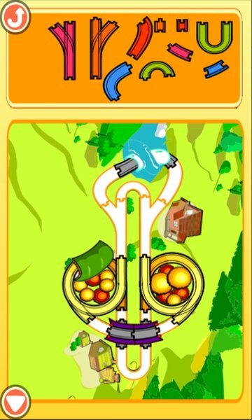 托卡火车模拟世界截图(1)