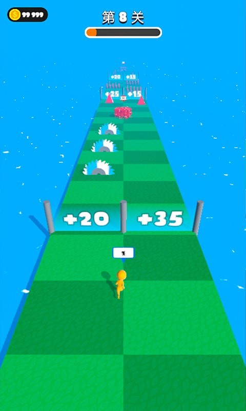 火柴人战士冲突截图(2)