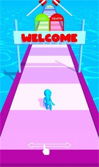 不公平的跑酷截图(2)