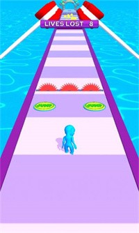 不公平的跑酷截图(4)