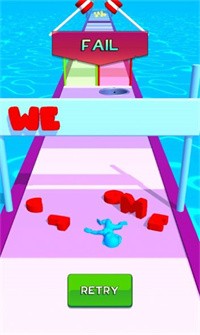 不公平的跑酷截图(3)