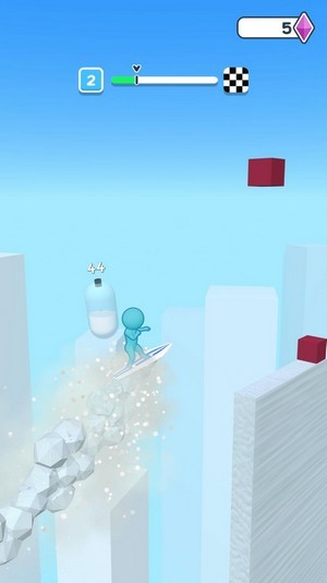 沙滩冲浪者3D截图(2)