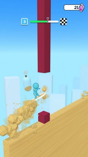 沙滩冲浪者3D截图(4)