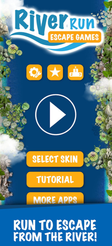 水上奔跑逃脱截图(3)