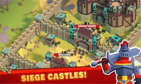 围攻战争模拟器截图(3)