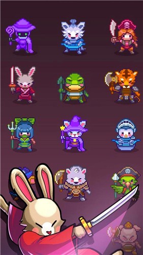 迷你勇士历险截图(1)