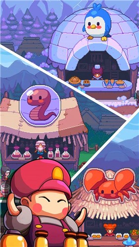 迷你勇士历险截图(3)