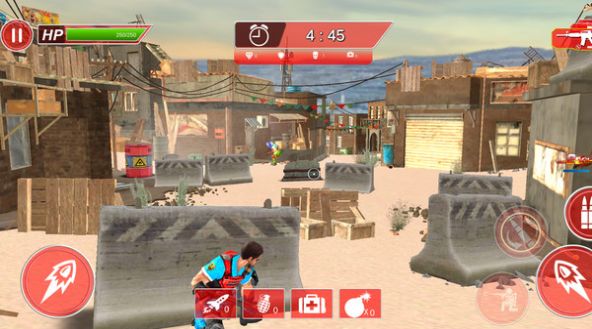 反恐行动战区截图(3)