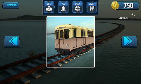 火车模拟驾驶乐园截图(1)