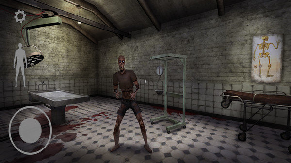 恐怖医院逃脱截图(4)