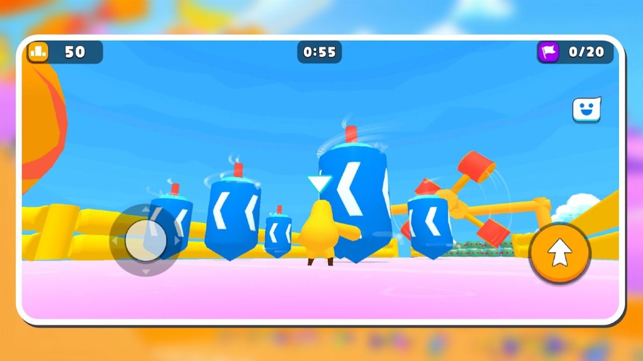 隆隆人皇家派对截图(2)