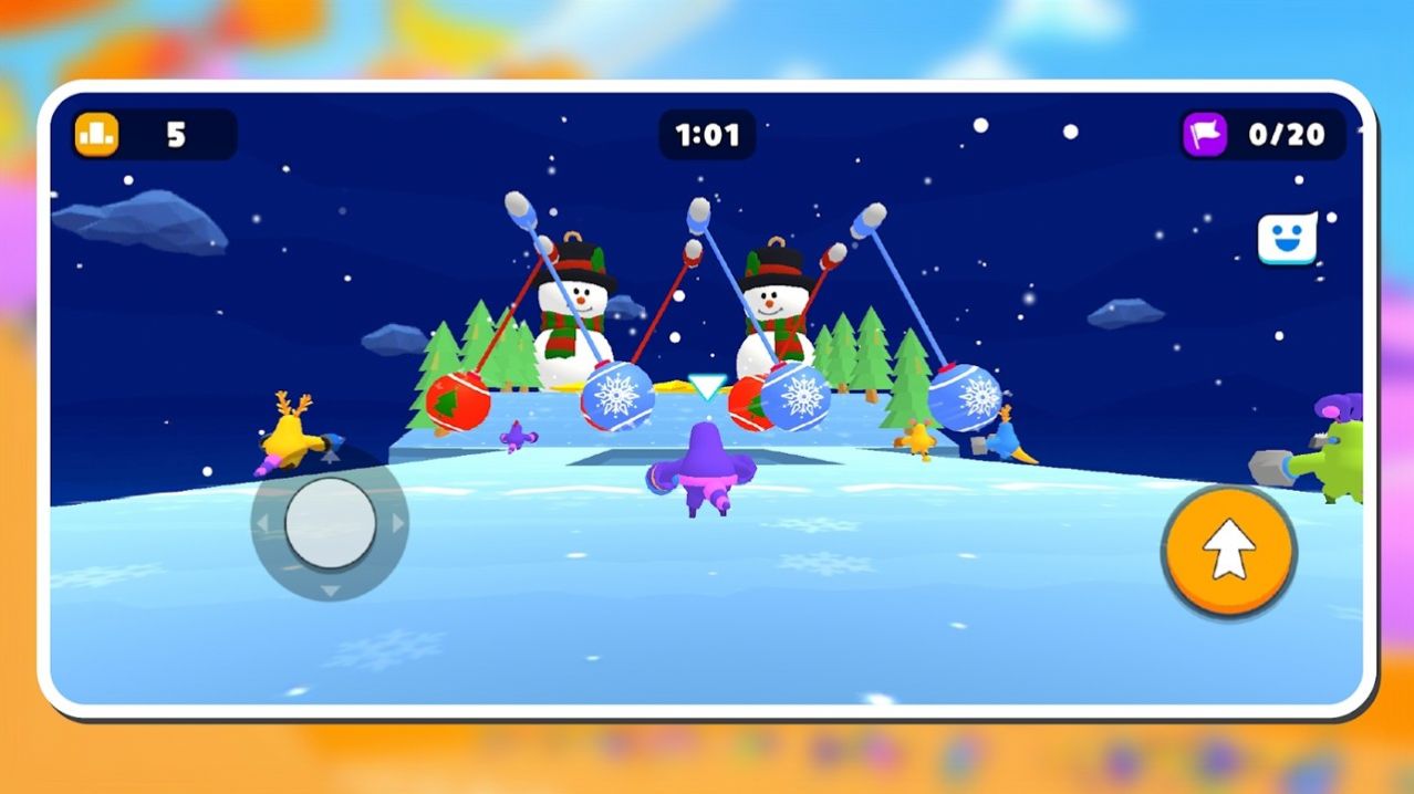 隆隆人皇家派对截图(3)