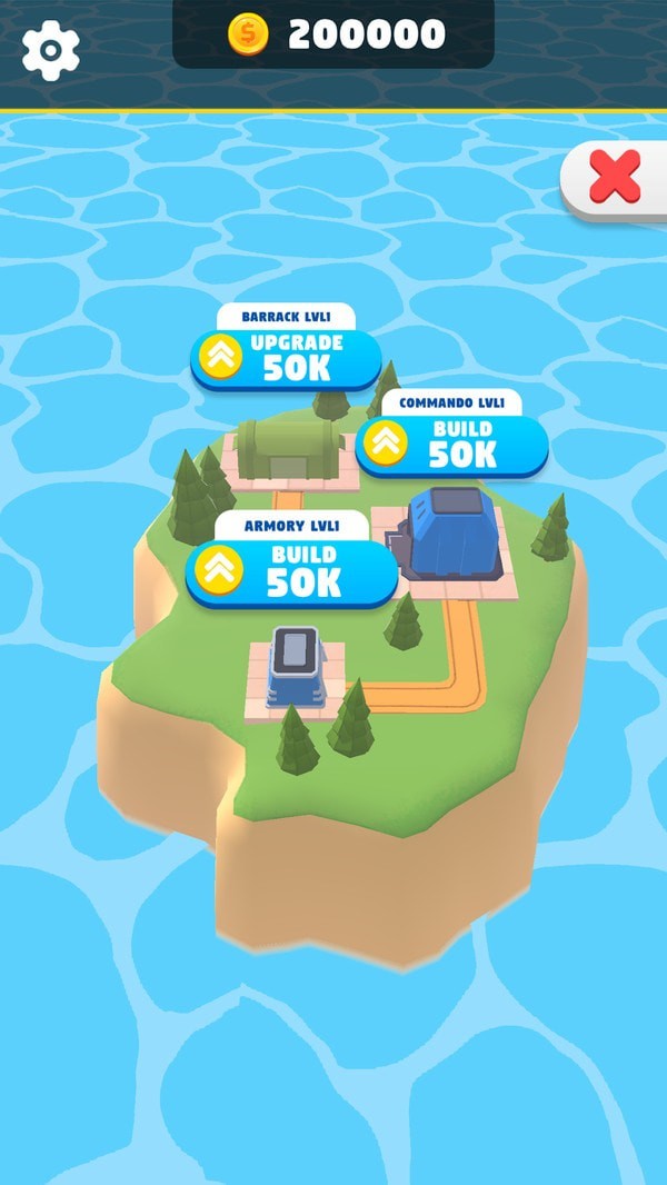 闲置僵尸塔防截图(3)