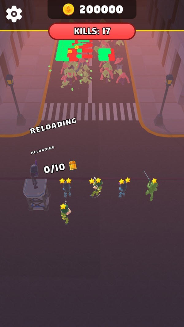 闲置僵尸塔防截图(4)