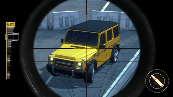 狙击前沿无限截图(1)