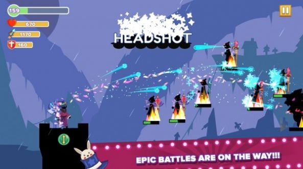 火柴人超级法师截图(1)