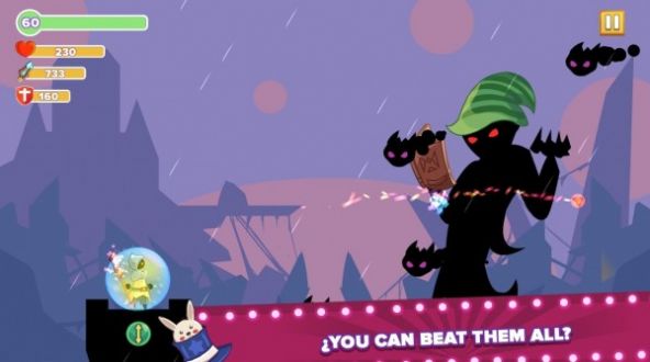 火柴人超级法师截图(2)