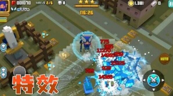 像素精英逃亡截图(2)