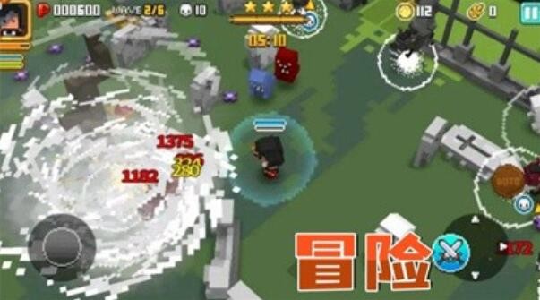 像素精英逃亡截图(3)