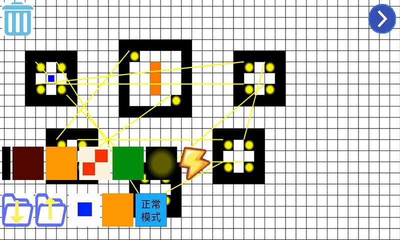 简单的迷宫截图(1)