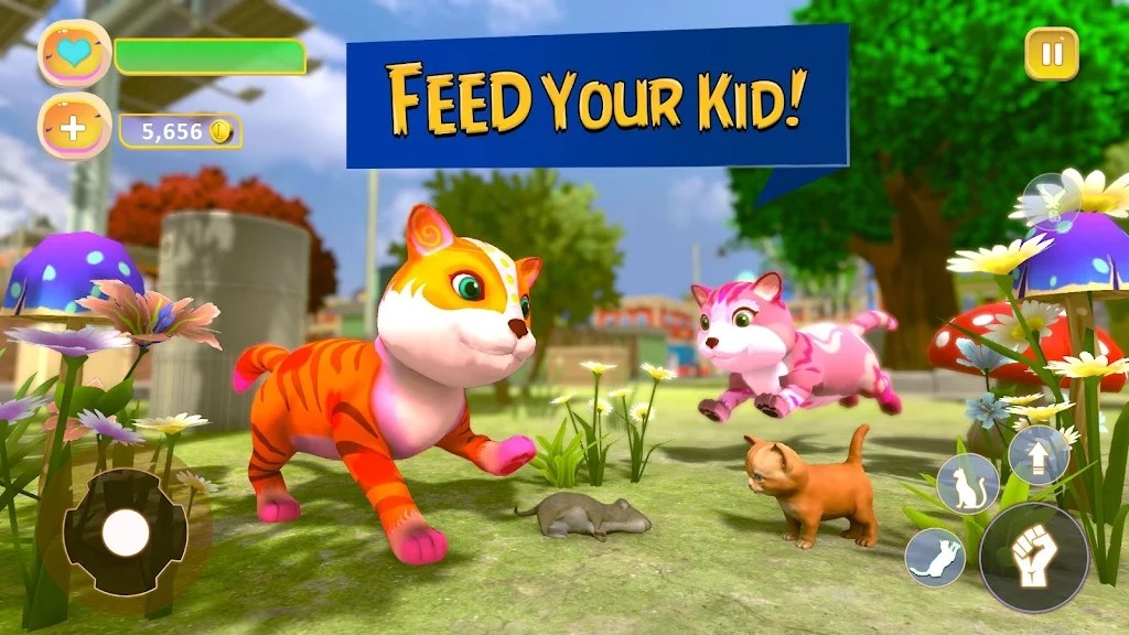 猫咪治愈屋截图(2)