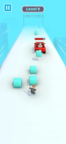 立方体堆叠冲浪竞速截图(2)