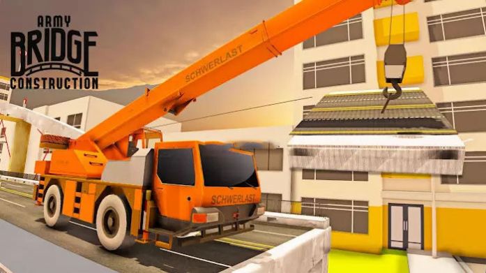 美国陆军大桥建造河道模拟器截图(2)