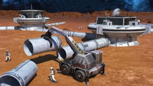 星际荒野求生截图(1)