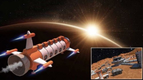 星际荒野求生截图(3)