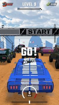 疯狂赛车碰撞3D截图(1)