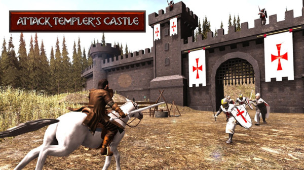 剑斗英雄截图(4)