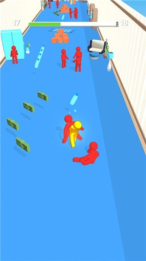 浪费的跑步截图(4)