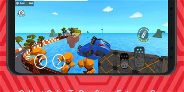 极限汽车驾驶3D截图(3)